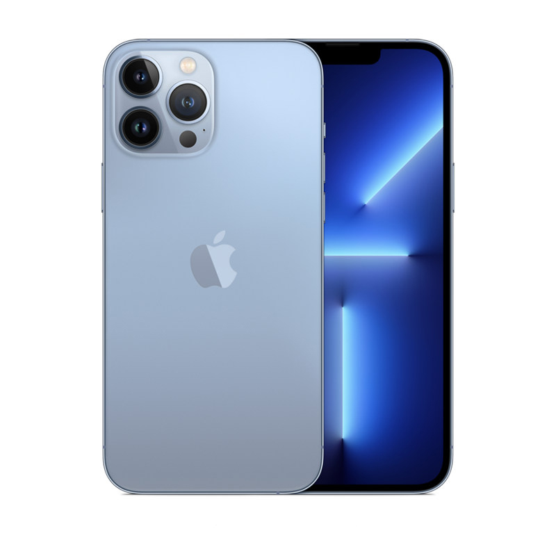 گوشی موبایل اپل مدل iPhone 13 Pro Max A2644 دو سیم کارت ظرفیت 256 گیگابایت و رم 6 گیگابایت